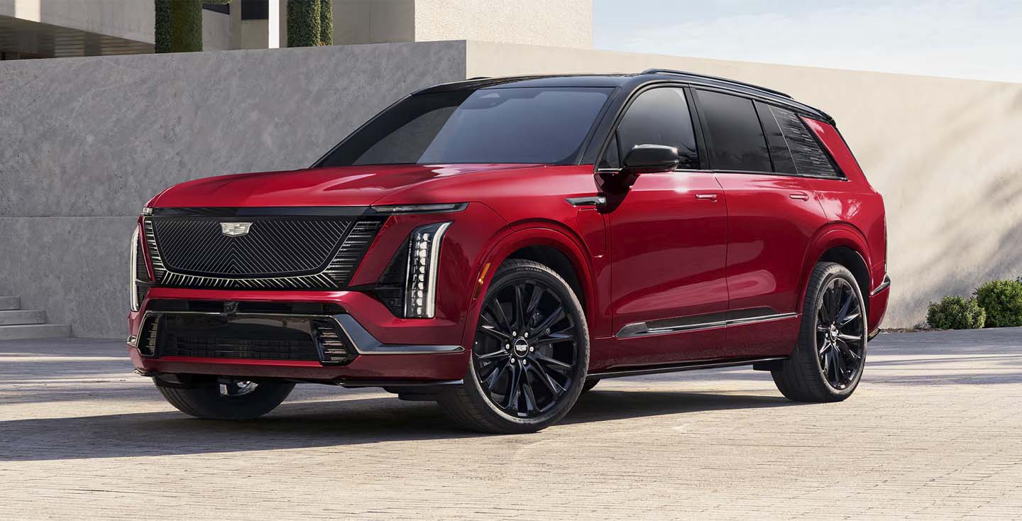 2025 Cadillac Escalade image4