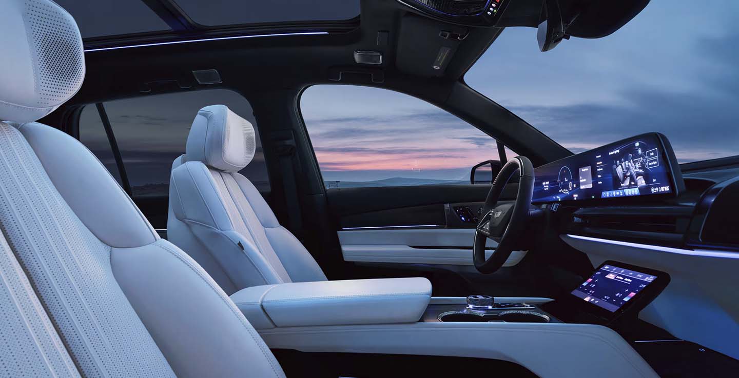 2025 Cadillac Escalade image5