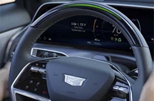 magnetic ride control