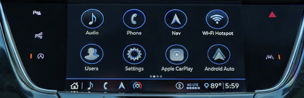 cadillac user experience