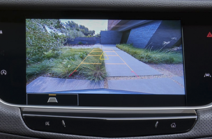 hd rear vision camera