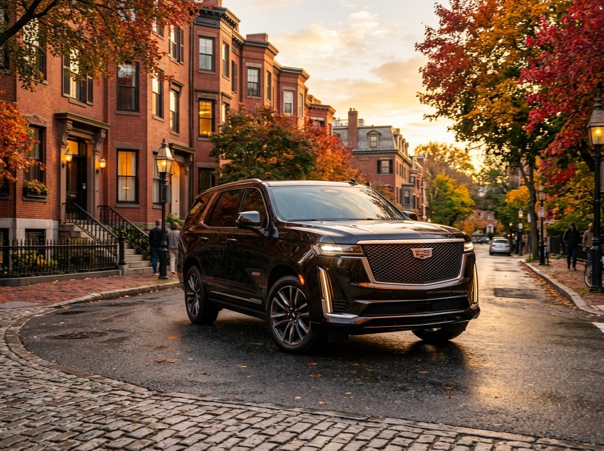 Exploring the Specifications of the 2026 Cadillac Escalade in Boston
