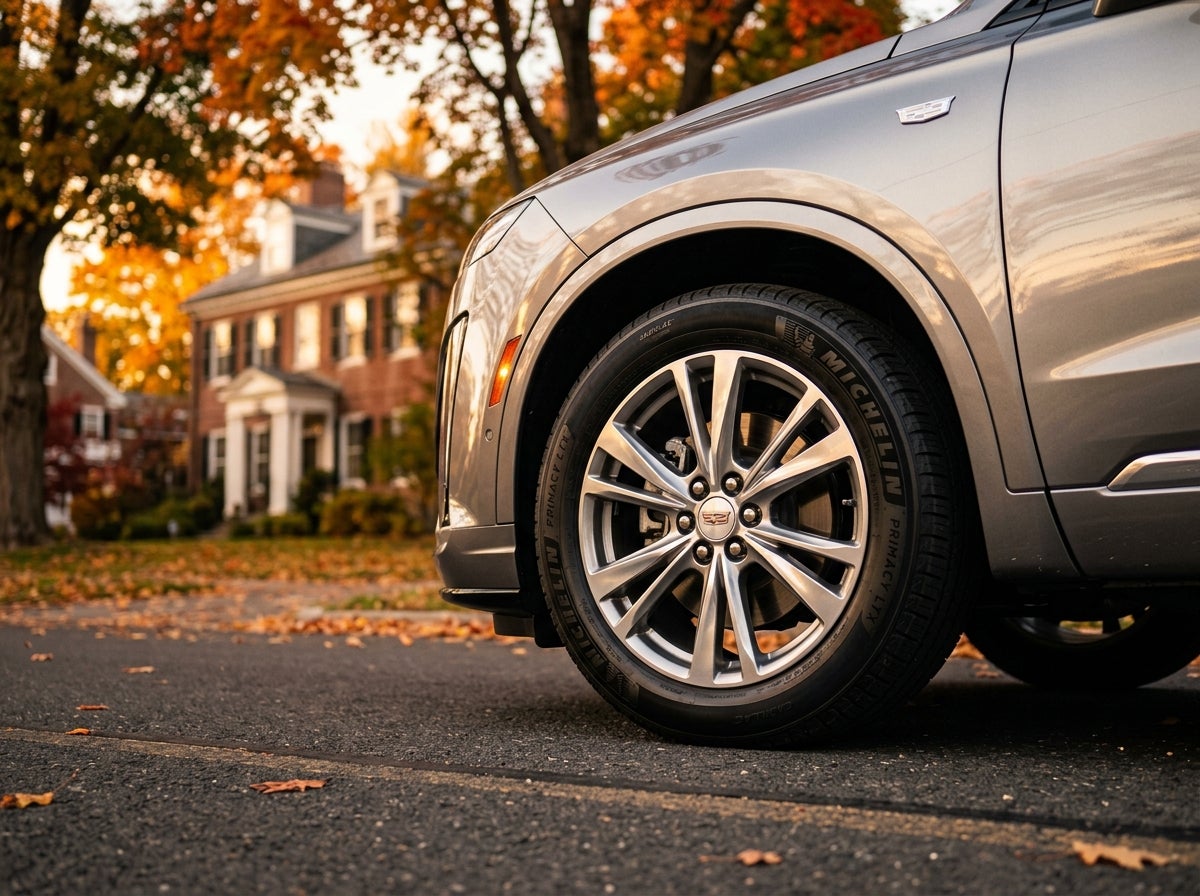 Understanding the Lifespan and Maintenance of Factory Cadillac Tires