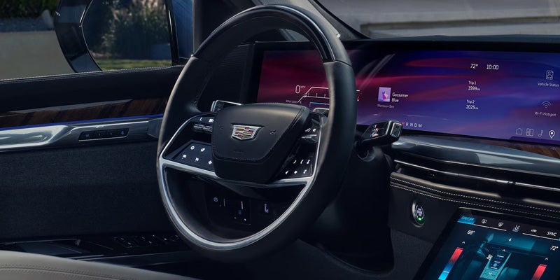 2026 Escalade IQ