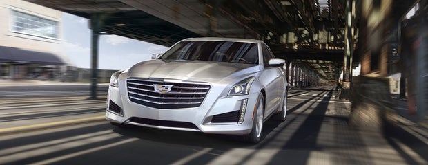 Cadillac CTS