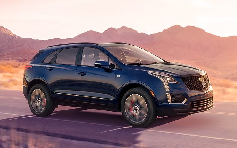 What Does Cadillac Certified Service Include at Landmark Cadillac near Jacksonville, IL?