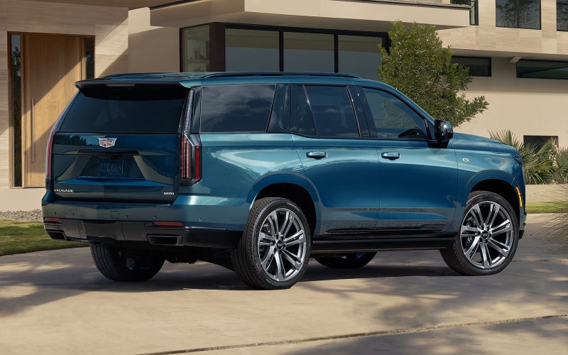 Hands-Free Calm on I-72 — Why the 2026 Cadillac Escalade’s Super Cruise® Fits Jacksonville, IL Driving