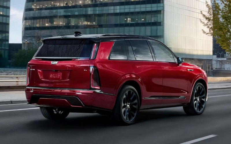 What to Know About the 2027 Cadillac VISTIQ