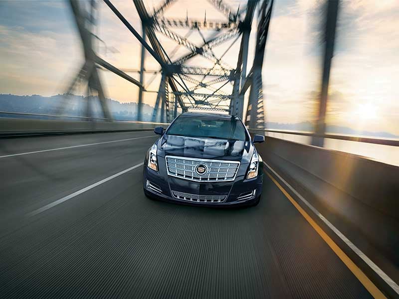 Cadillac XTS