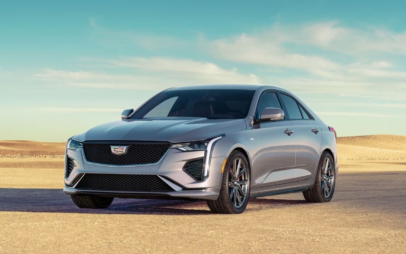 Hands-Free Confidence for Springfield, IL Drives - Choosing Your 2026 Cadillac CT4