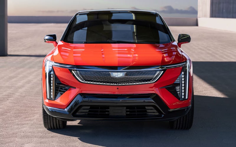 How the 2026 Cadillac OPTIQ's Dual-Motor AWD and Regen on Demand Build Everyday Confidence around Bloomington, IL