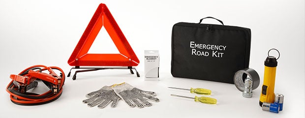 Emergency Roadside Kit