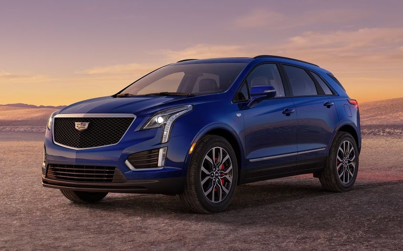 Which 2026 Cadillac XT5 engine is right for Springfield, IL driving?
