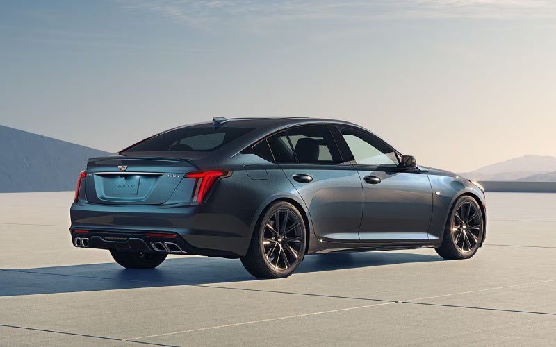 Which sedan offers true hands-free highway driving for Jacksonville, IL commuters - 2026 Cadillac CT5 or 2026 Mercedes-Benz E-Class?