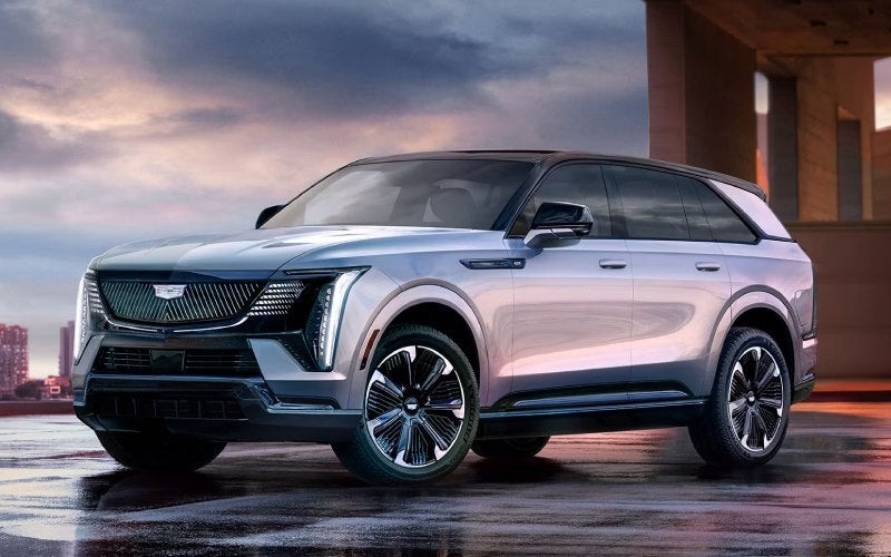How Super Cruise and Charging Make the 2025 Cadillac Escalade IQ Ownership Effortless Around Champaign, IL