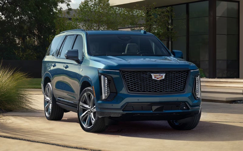Why the 2026 Cadillac Escalade Platinum Sport Stands Out as a Luxury SUV near Springfield, IL