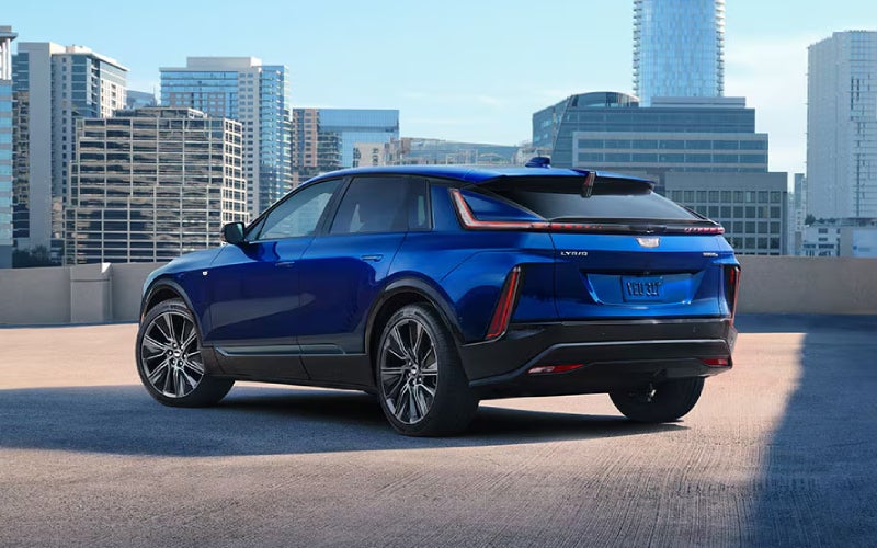 Why the 2026 Cadillac LYRIQ Signature Luxury Fits Daily Life around Springfield, IL