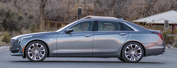 Cadillac CT6