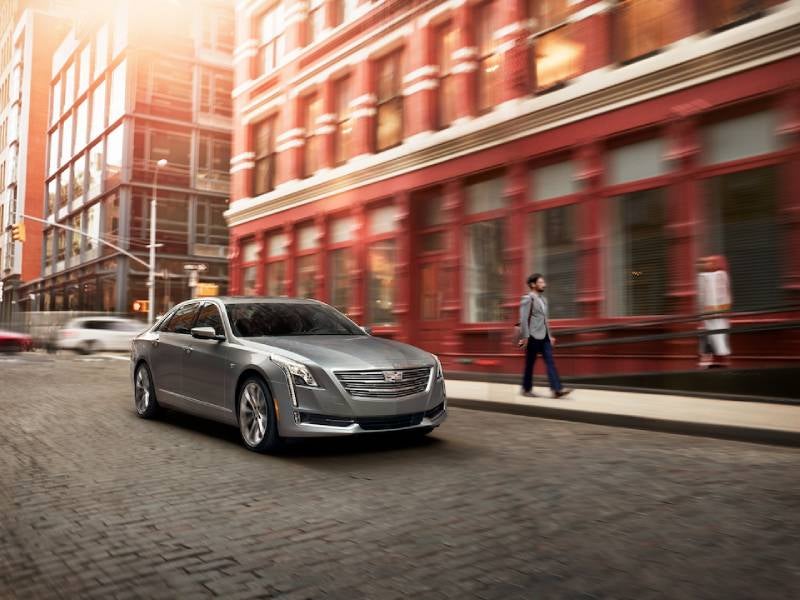 Cadillac CT6