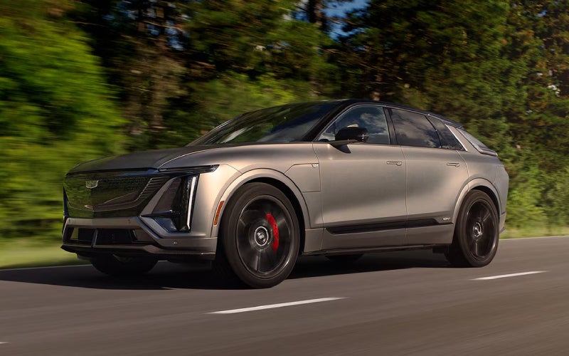 Will the 2026 Cadillac LYRIQ fit my Chatham, IL garage and groceries?