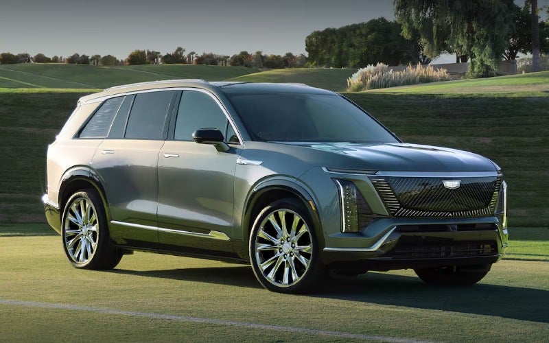 Cadillac vs Audi for Luxury Tech, EV Options, and Long-Term Service Confidence in Springfield, IL