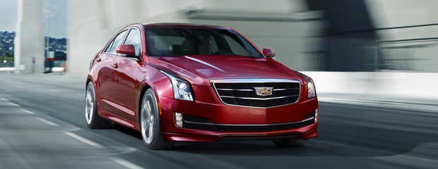 Cadillac ATS