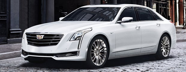 Cadillac CT6
