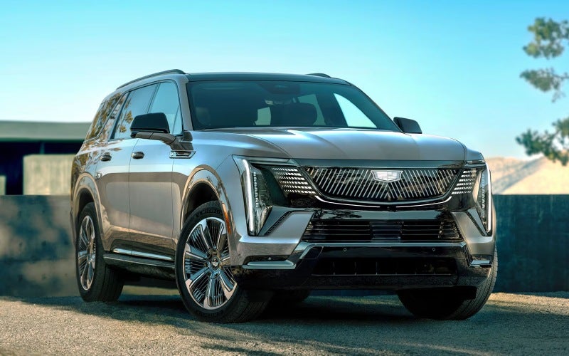 Why the 2026 Cadillac Escalade IQL Makes Long-Distance Luxury Easy around Bloomington, IL