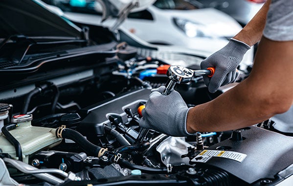 Service Cadillac