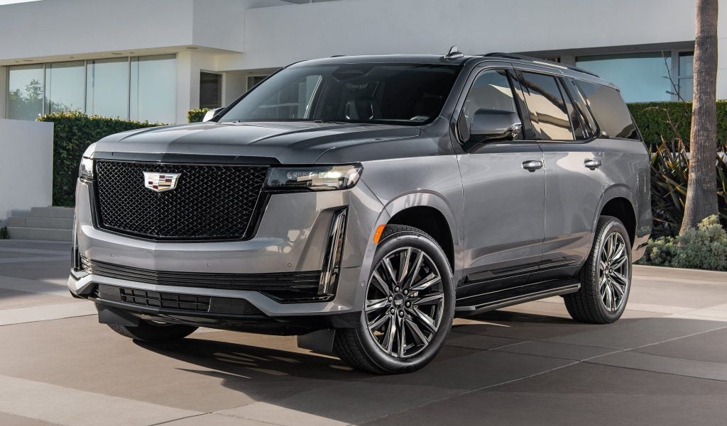 Cadillac Escalade