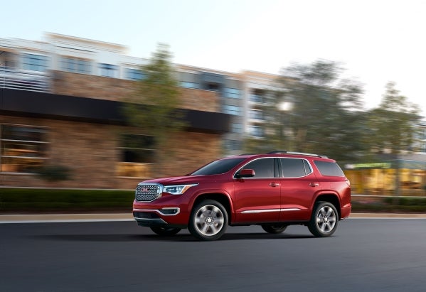 Cadillac Luxury SUV