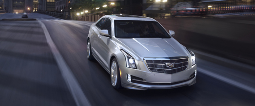 Cadillac ATS Sedan