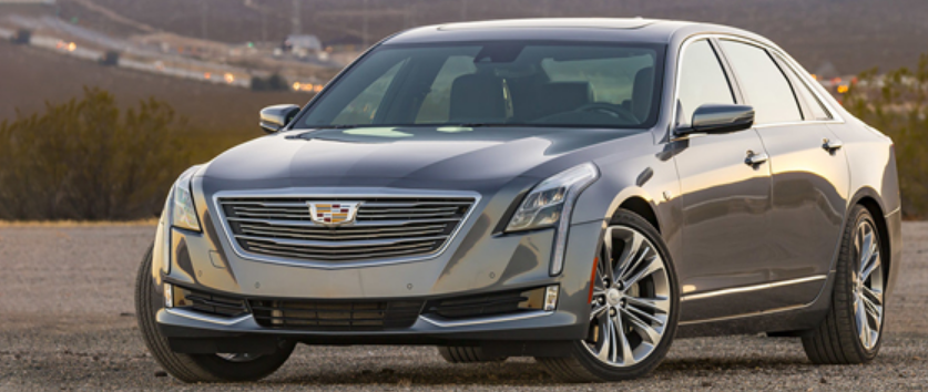 Cadillac CT6