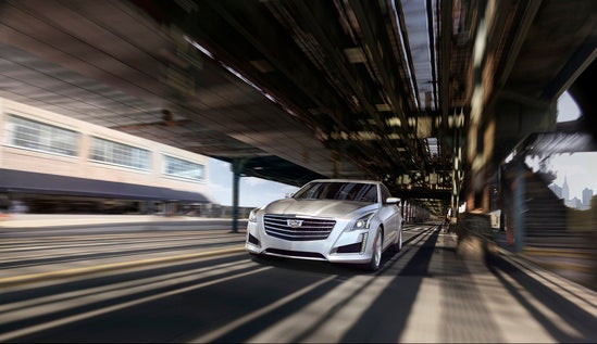 Cadillac CTS Sedan