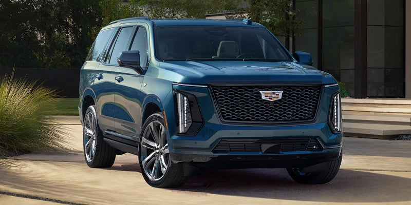 2025 Cadillac