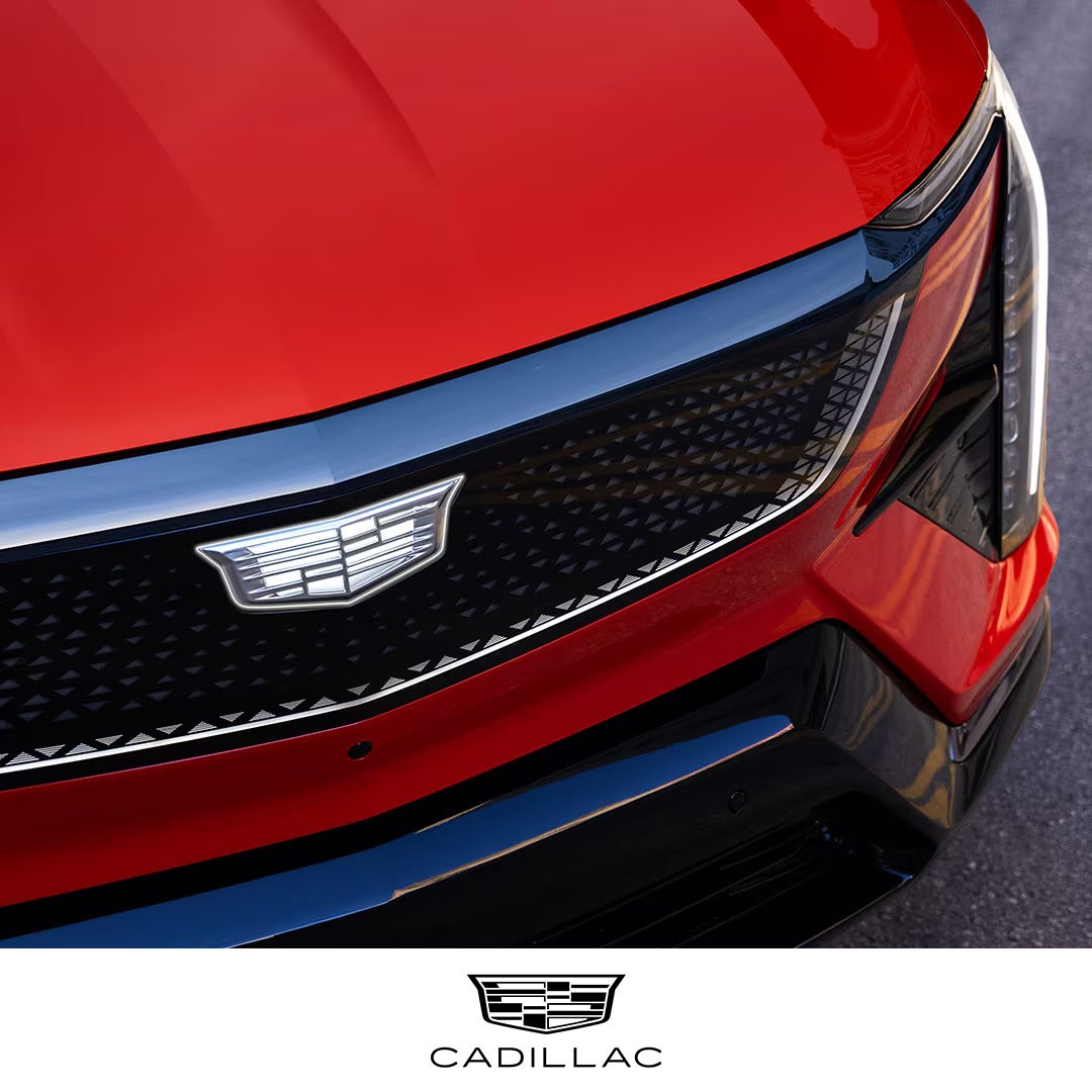 2025 Cadillac OPTIQ