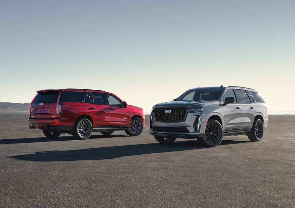 Cadillac Certified Pre-Owned