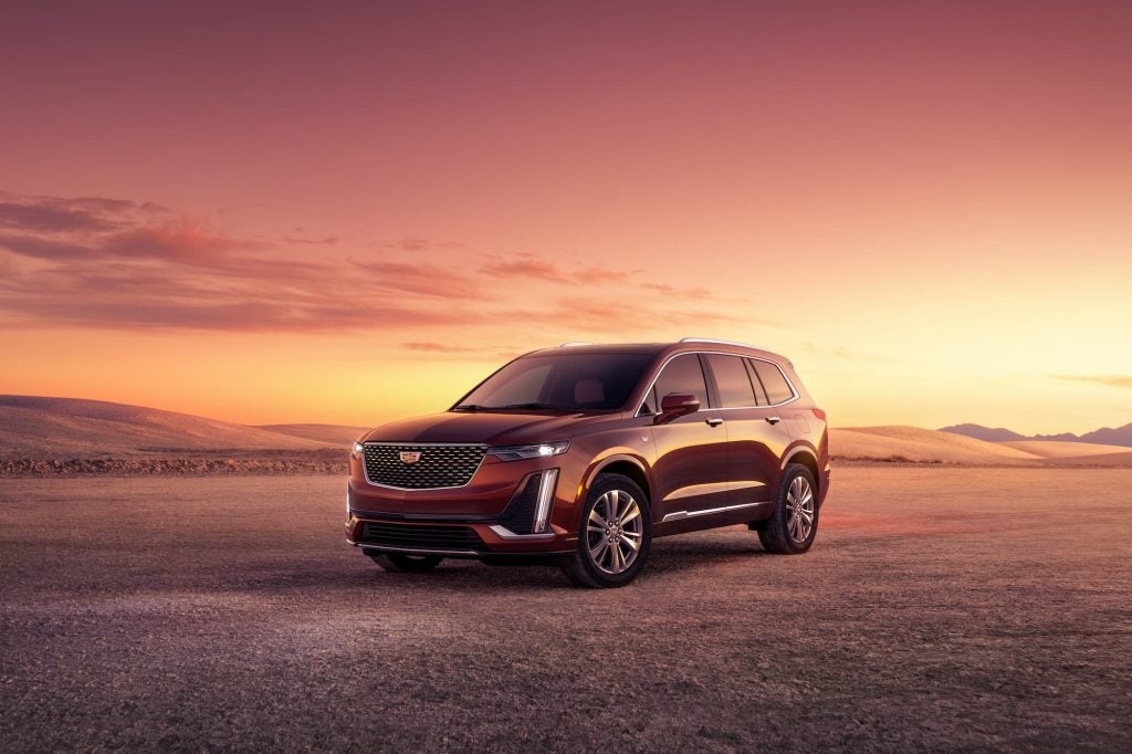 Cadillac XT5