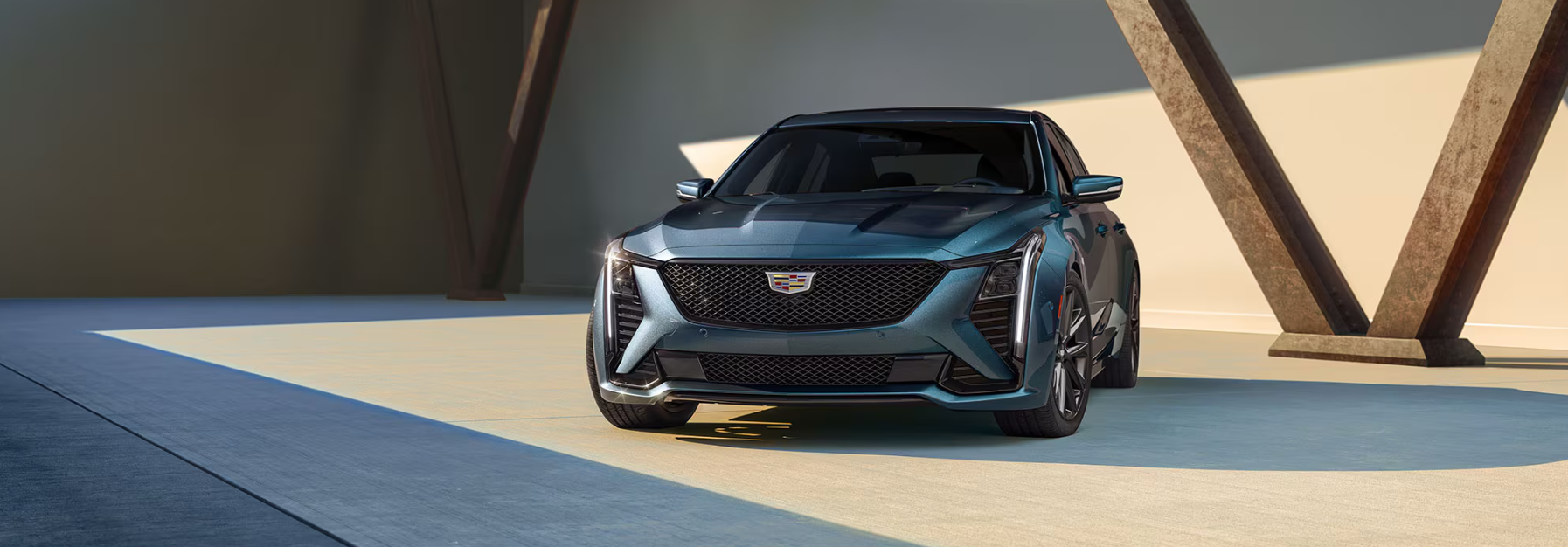 Technology Features in the 2026 Cadillac CT5
