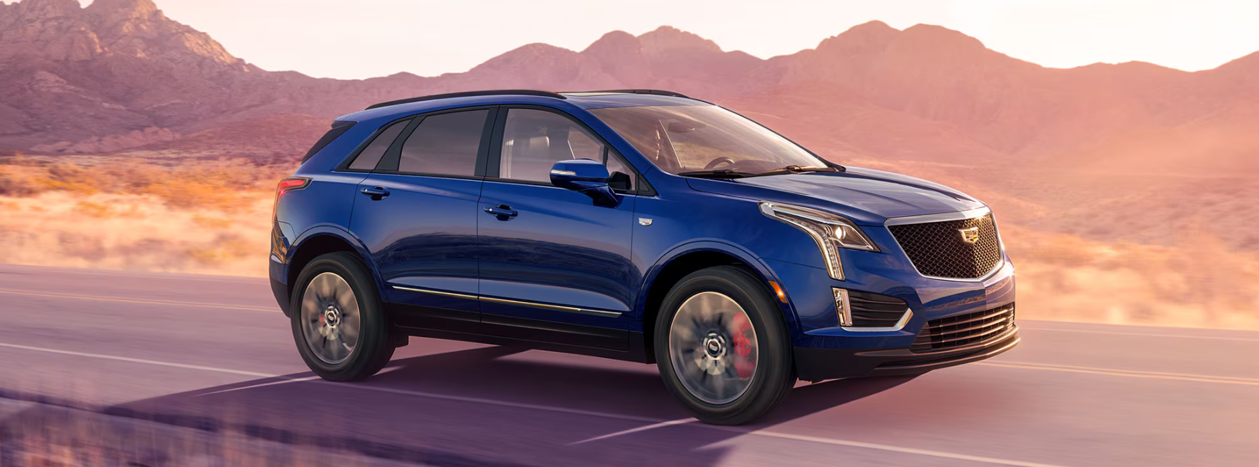 2026 Cadillac XT5 Key Features for Mississippi Drivers