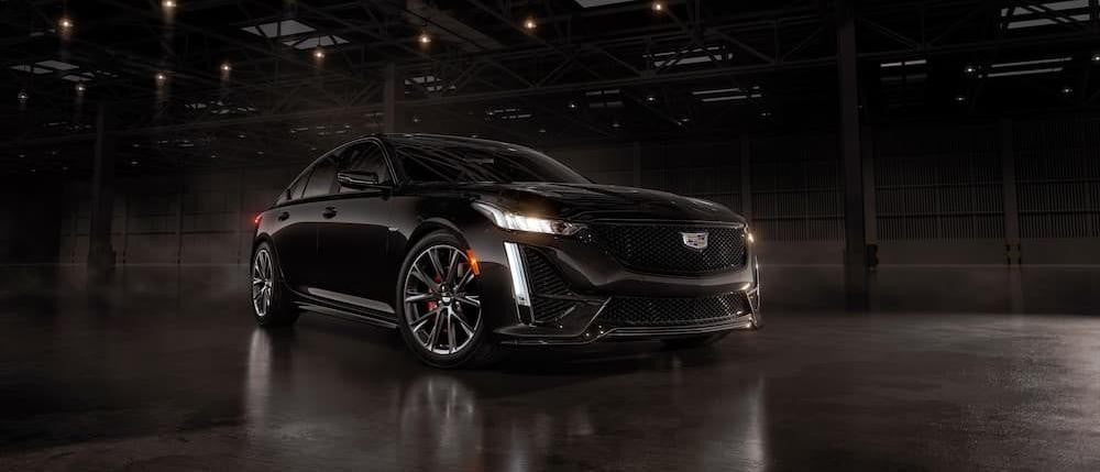 Cadillac CT4