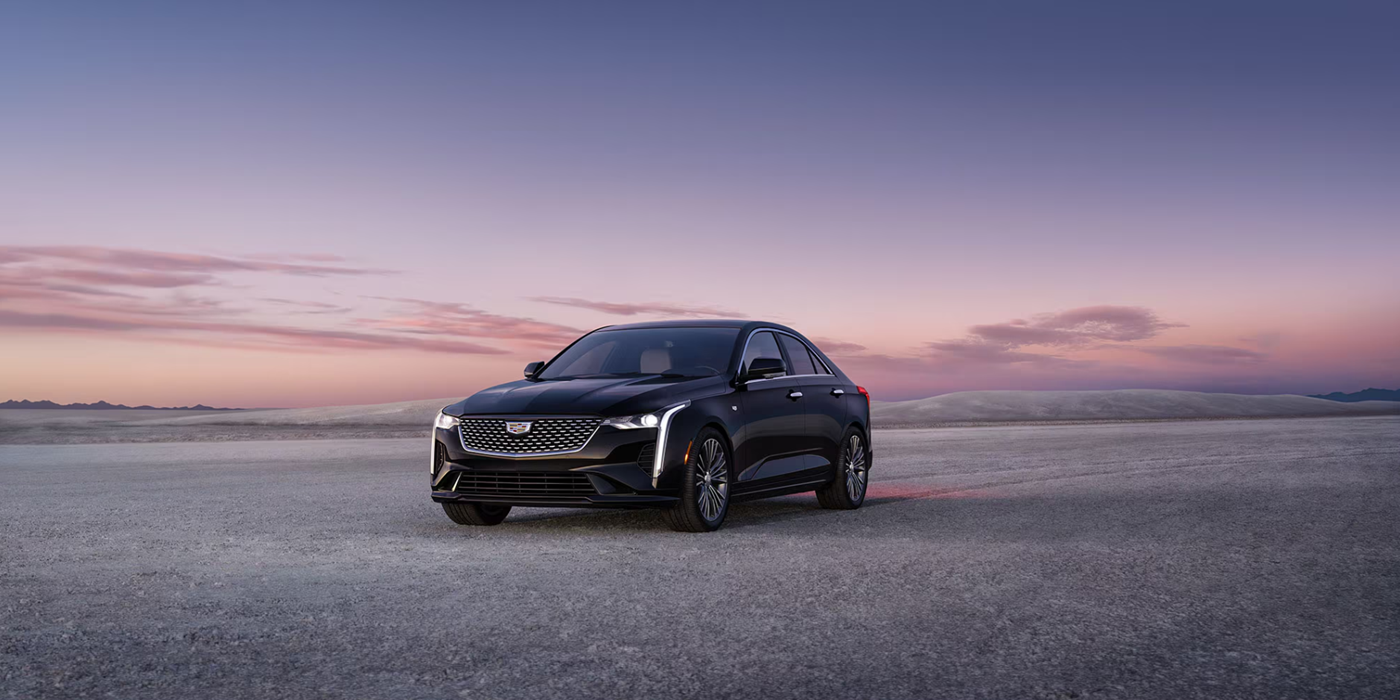 2026 Cadillac CT4 Frequently Asked Questions