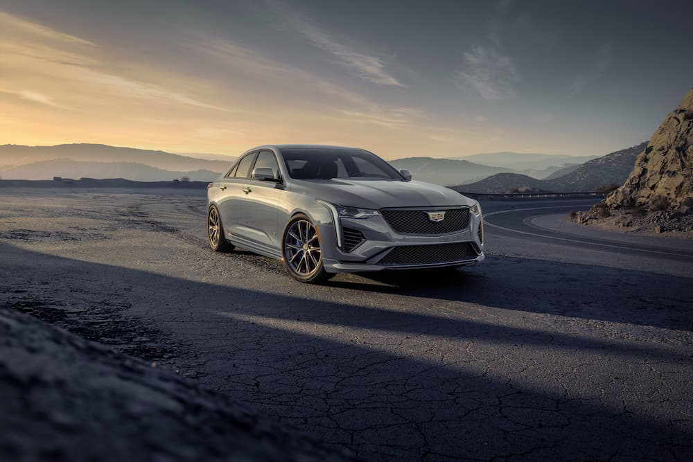 Cadillac car