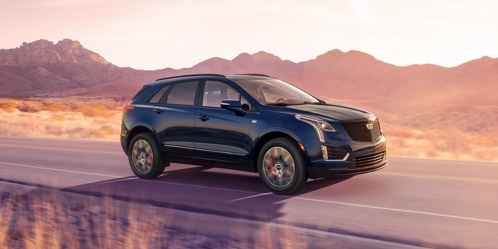 2026 Cadillac XT5