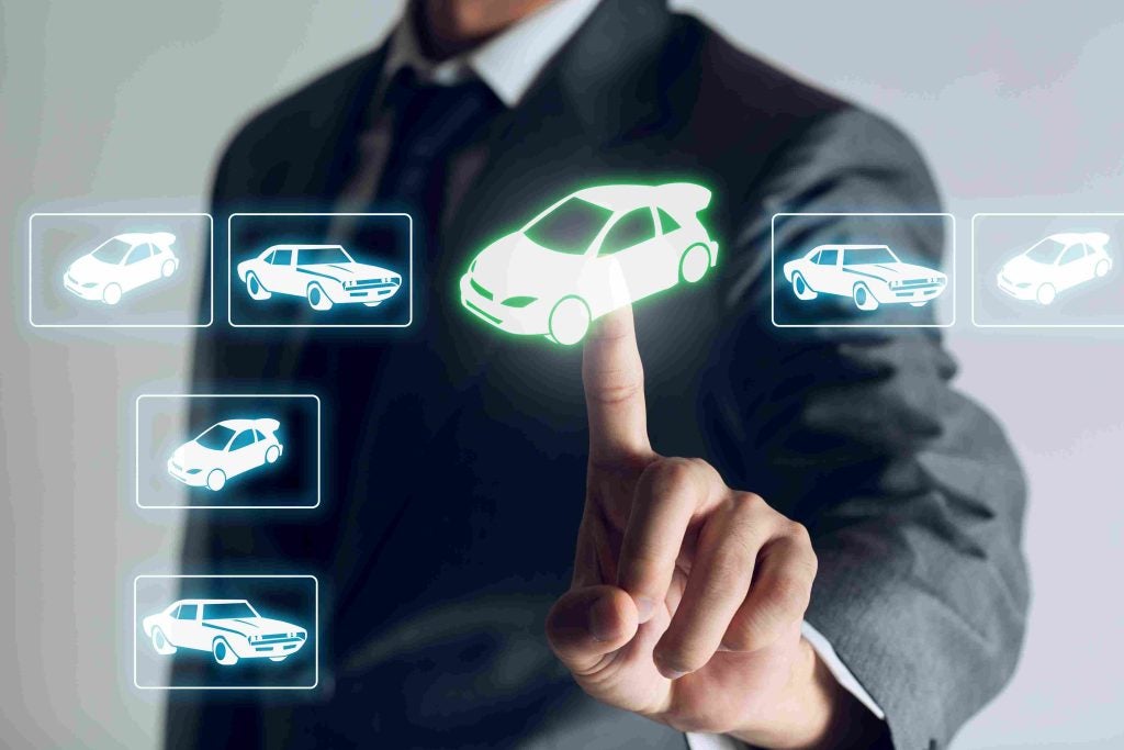 Cadillac Car Buying Online