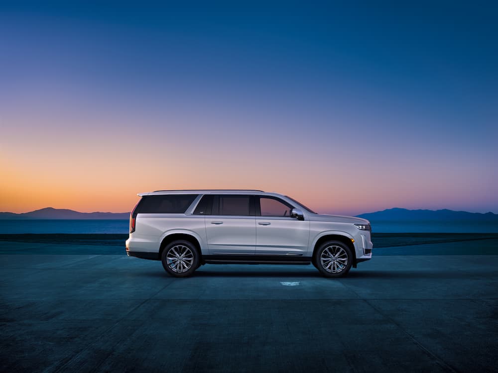 Cadillac Escalade