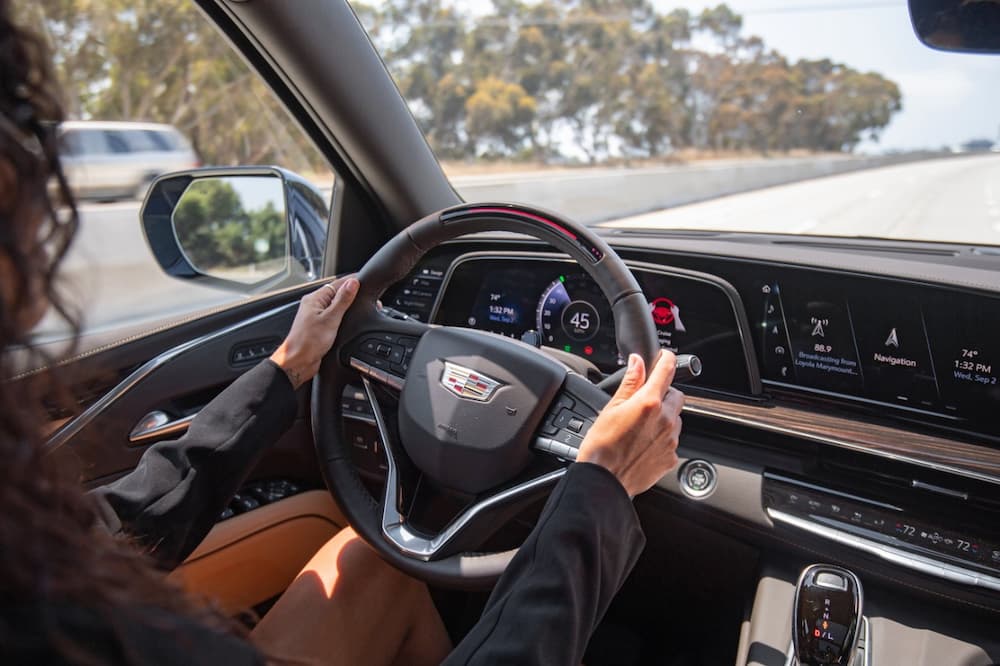 Cadillac Super Cruise