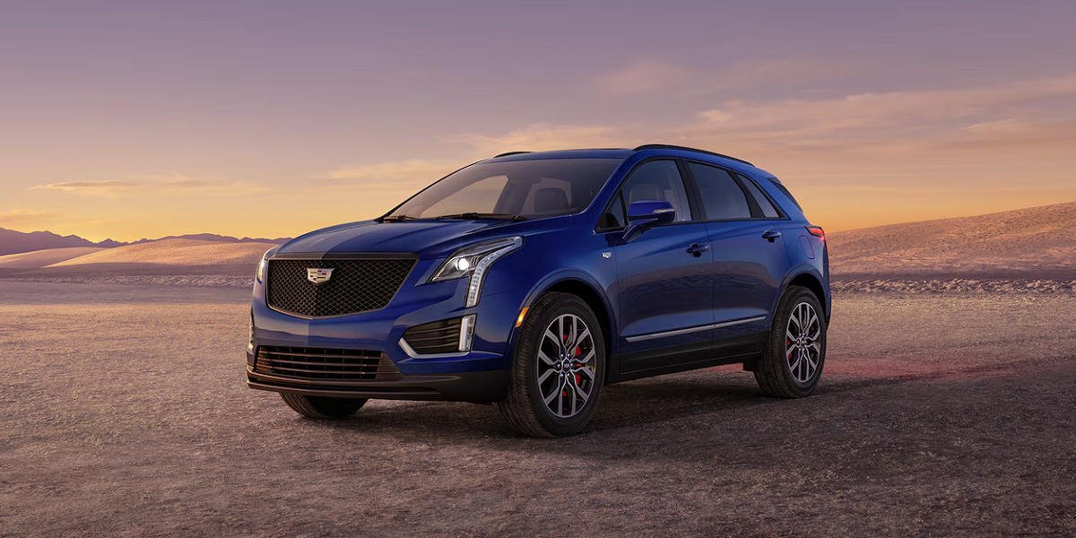 Read and review each trim level of the 2026 Cadillac XT5 to find out which one most aligns with what you’re searching for in your next vehicle!