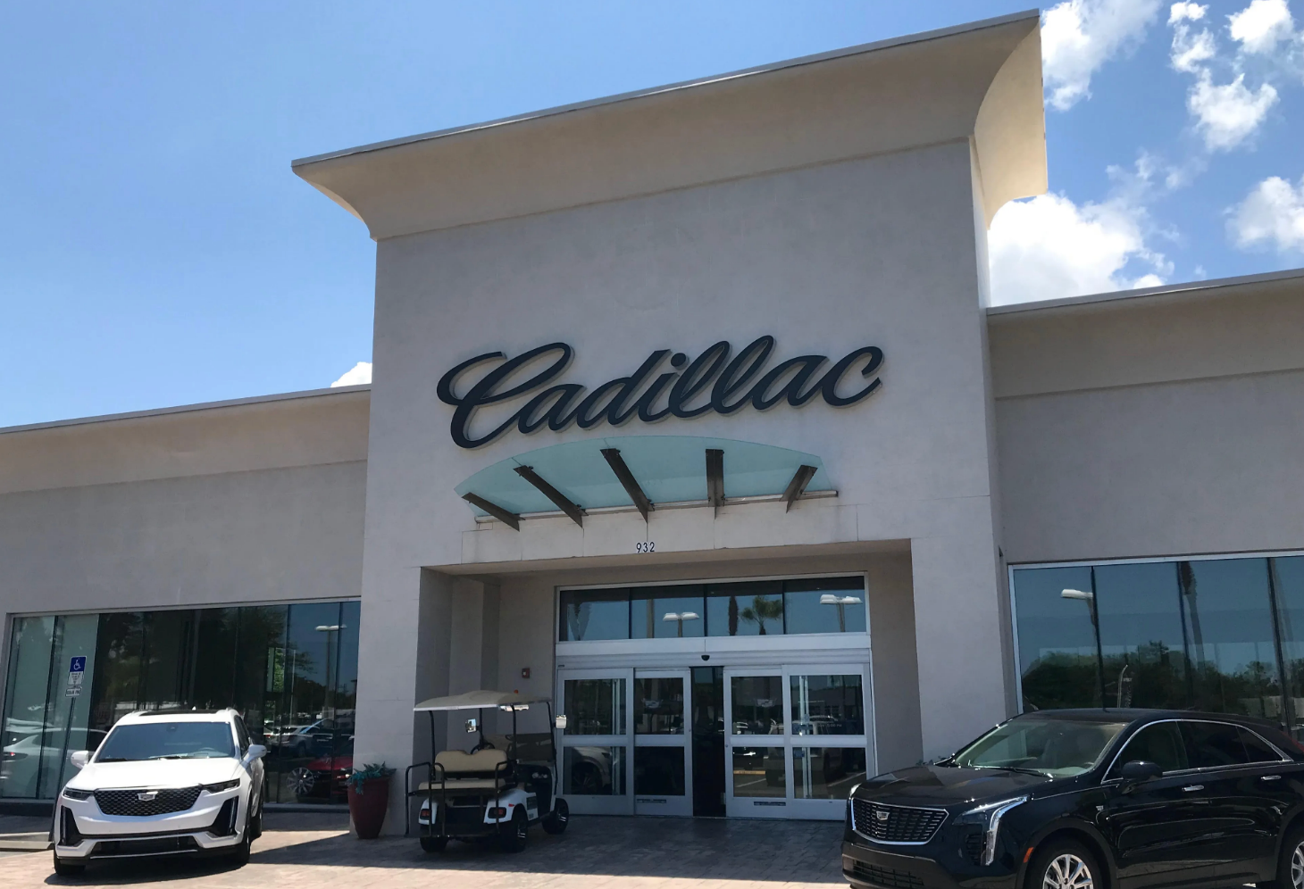 Ritchey Cadillac SUV inventory