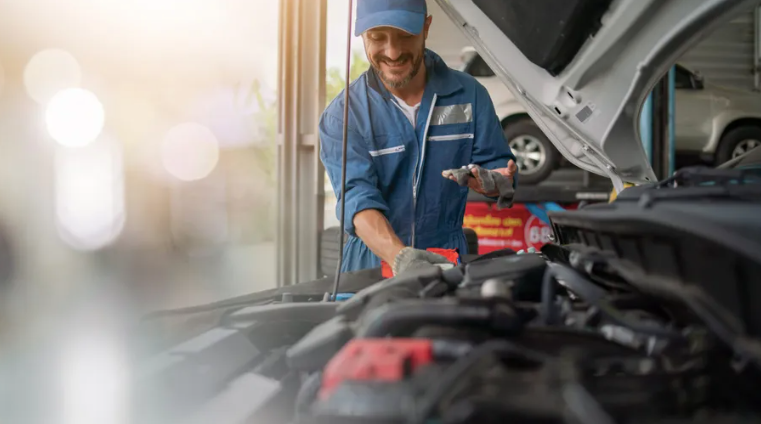 Ritchey Cadillac service center